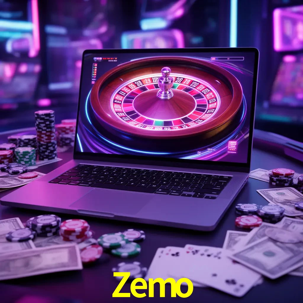 Zemo México - centro de casino, cuenta y acceso móvil Centro móvil Zemo con casino, cajero, bonos, app y acceso de cuenta para México